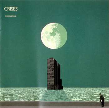 LP Mike Oldfield: Crises