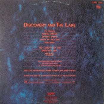 LP Mike Oldfield: Discovery