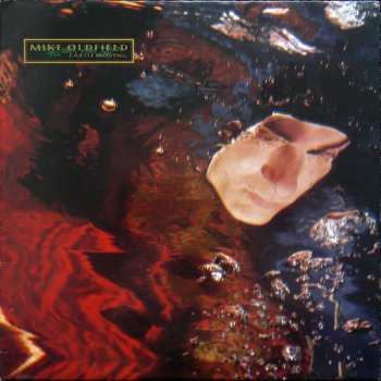 Album Mike Oldfield: Earth Moving