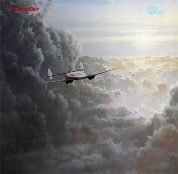 LP Mike Oldfield: Five Miles Out