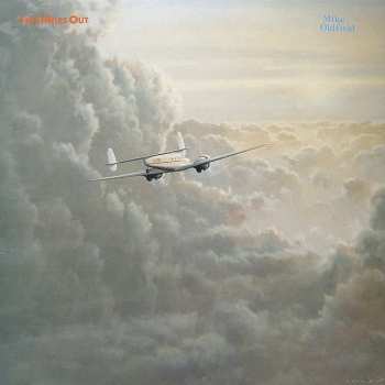 LP Mike Oldfield: Five Miles Out