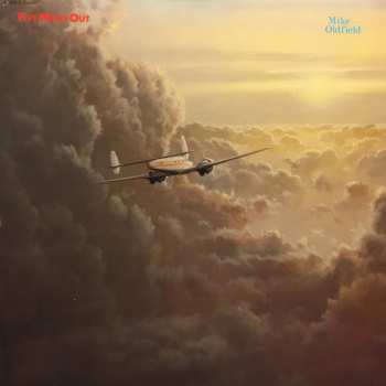 LP Mike Oldfield: Five Miles Out