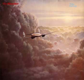 LP Mike Oldfield: Five Miles Out