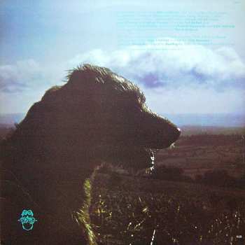 LP Mike Oldfield: Hergest Ridge