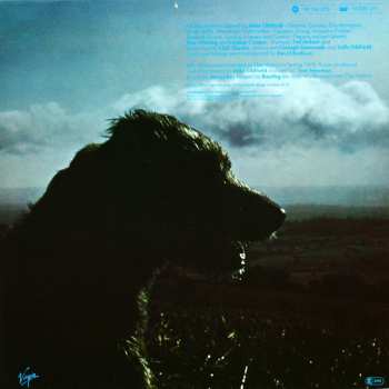 LP Mike Oldfield: Hergest Ridge