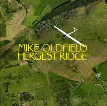 CD Mike Oldfield: Hergest Ridge