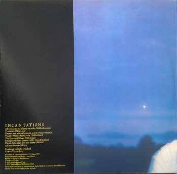 2LP Mike Oldfield: Incantations