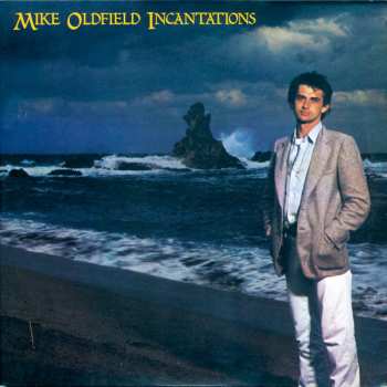 2LP Mike Oldfield: Incantations