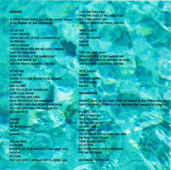 CD Mike Oldfield: Man On The Rocks