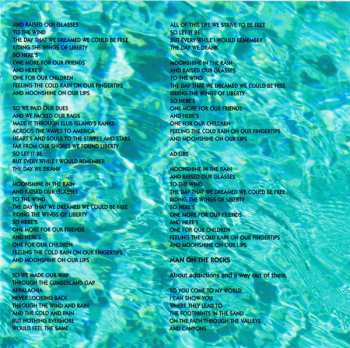 CD Mike Oldfield: Man On The Rocks