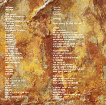 CD Mike Oldfield: Man On The Rocks