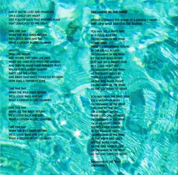CD Mike Oldfield: Man On The Rocks