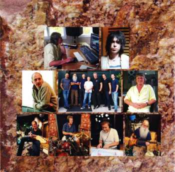 CD Mike Oldfield: Man On The Rocks