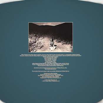 LP Mike Oldfield: Ommadawn