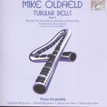 CD Mike Oldfield: Tubular Bells (Part 1)
