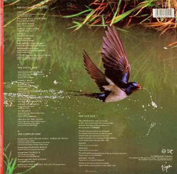 2LP Mike Oldfield: The Complete Mike Oldfield