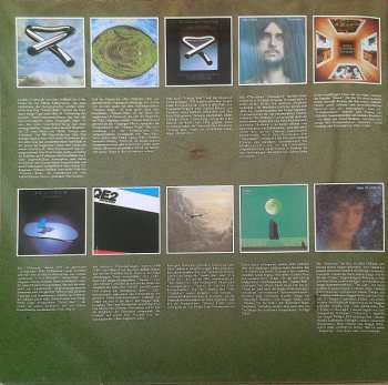 2LP Mike Oldfield: The Complete Mike Oldfield