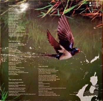 2LP Mike Oldfield: The Complete Mike Oldfield