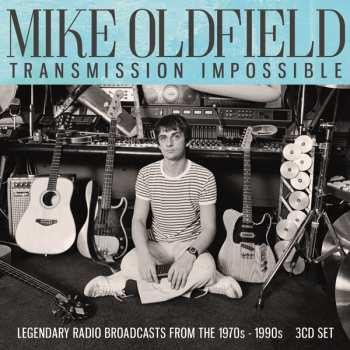 3CD Mike Oldfield: Transmission Impossible (3cd)