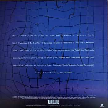 LP Mike Oldfield: Tubular Bells II LTD | CLR