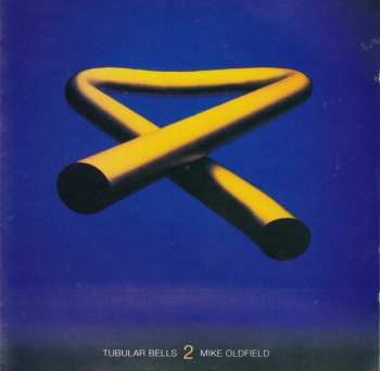 CD Mike Oldfield: Tubular Bells 2
