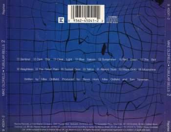 CD Mike Oldfield: Tubular Bells 2