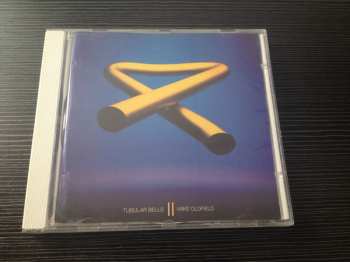 CD Mike Oldfield: Tubular Bells II