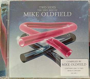 2CD Mike Oldfield: Two Sides (The Very Best Of Mike Oldfield)