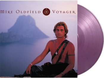 LP Mike Oldfield: Voyager