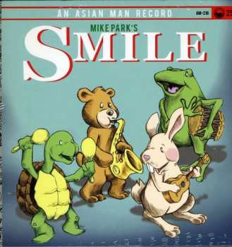 CD Mike Park: Smile