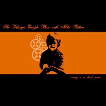 LP Mike Patton: Irony Is A Dead Scene