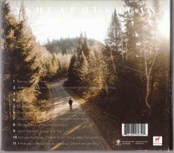 CD Mike Paul Mike Kuekuatsheu: Ashuapmushuan 