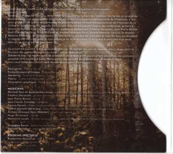 CD Mike Paul Mike Kuekuatsheu: Ashuapmushuan 