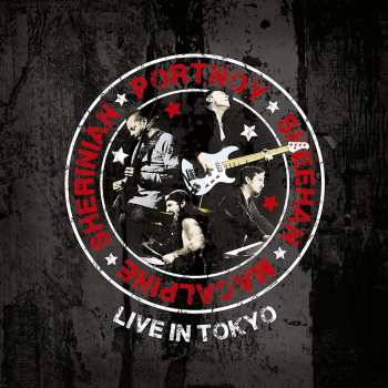 2CD/Blu-ray Derek Sherinian: Live In Tokyo