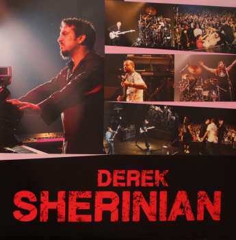 2LP Derek Sherinian: Live In Tokyo