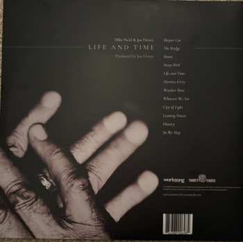 2LP Joe Henry: Life And Time