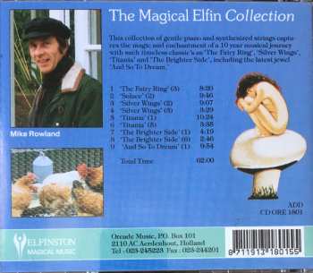 CD Mike Rowland: The Magical Elfin Collection