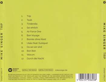 2CD/5Merce Mike Singer: Trip