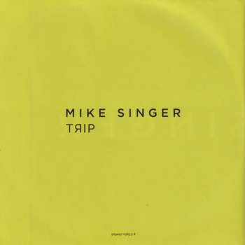 2CD/5Merce Mike Singer: Trip
