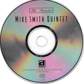 CD Mike Smith Quintet: The Traveler