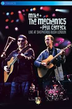 DVD Paul Carrack: Live At Shepherds Bush London