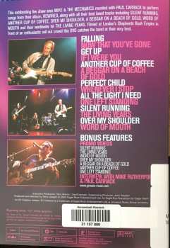 DVD Paul Carrack: Live At Shepherds Bush London