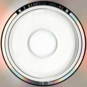 CD Mike & The Mechanics: Living Years