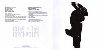 CD Mike & The Mechanics: Living Years