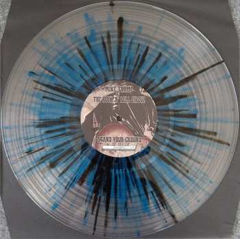 2LP Mike Tramp & The Rock 'N' Roll Circuz: Stand Your Ground CLR | LTD