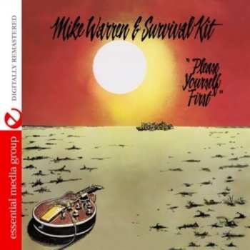 CD Mike Warren: Please Yourself First