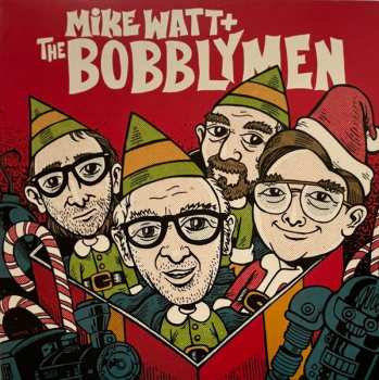 SP Mike Watt: Surfin' With The Claus