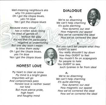 CD Mike Westbrook Orchestra: Bar Utopia