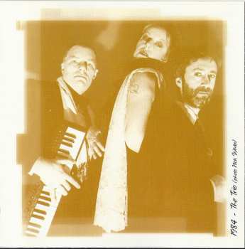 CD Mike Westbrook Trio: L'Ascenseur / The Lift