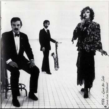 CD Mike Westbrook Trio: L'Ascenseur / The Lift